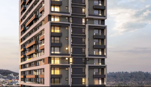 Edificio Rozas 677