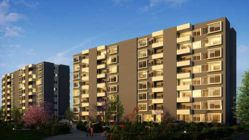 Condominio Los Peumos