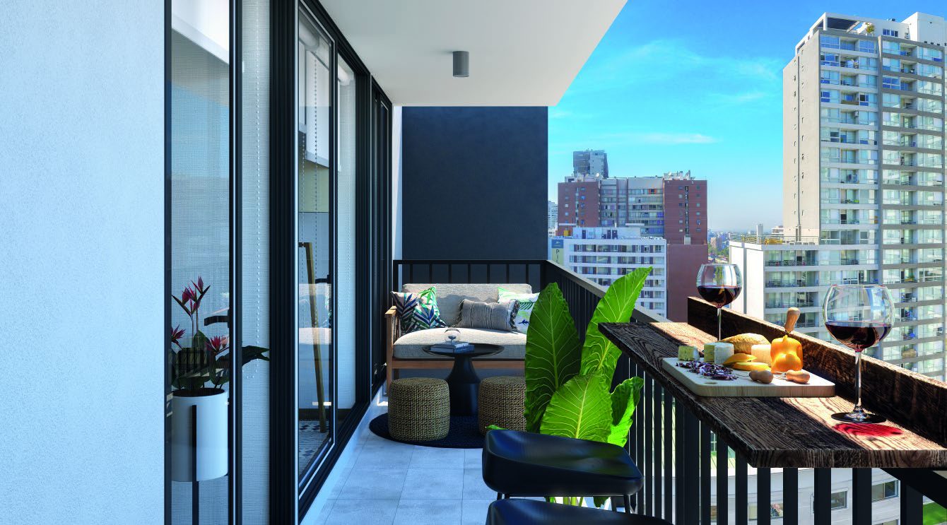 Edificio Link San Martin